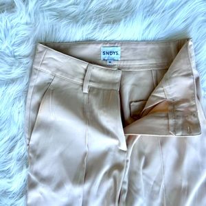 SNDY’s - Gold Women’s Slacks